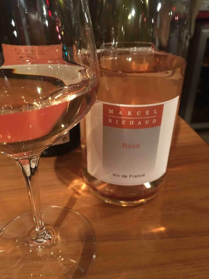 Vin de France Rosé - Domaine Marcel Richaud - Marcel Richaud -2022