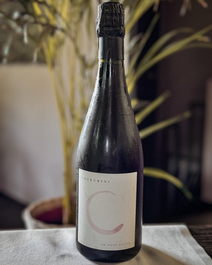 LV ROSÉ NATURE - Cherubini - Mattia Corbellini 