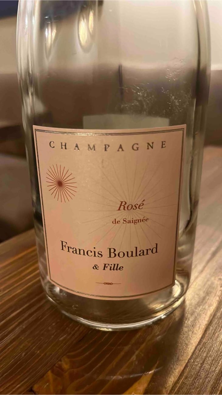 Rose - Francis Boulard & Fille - Francis Boulard & Delphine Richard -2015