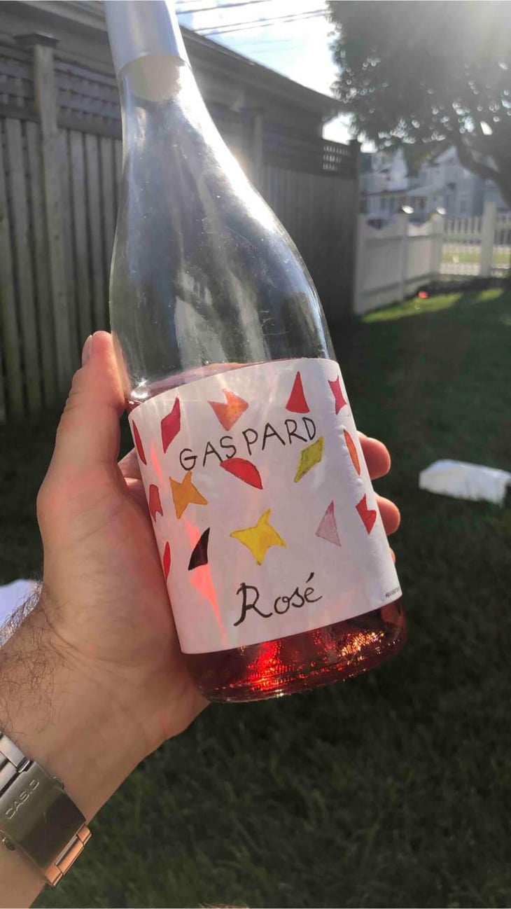 Rosé - Gaspard - Jenny & François Selections 