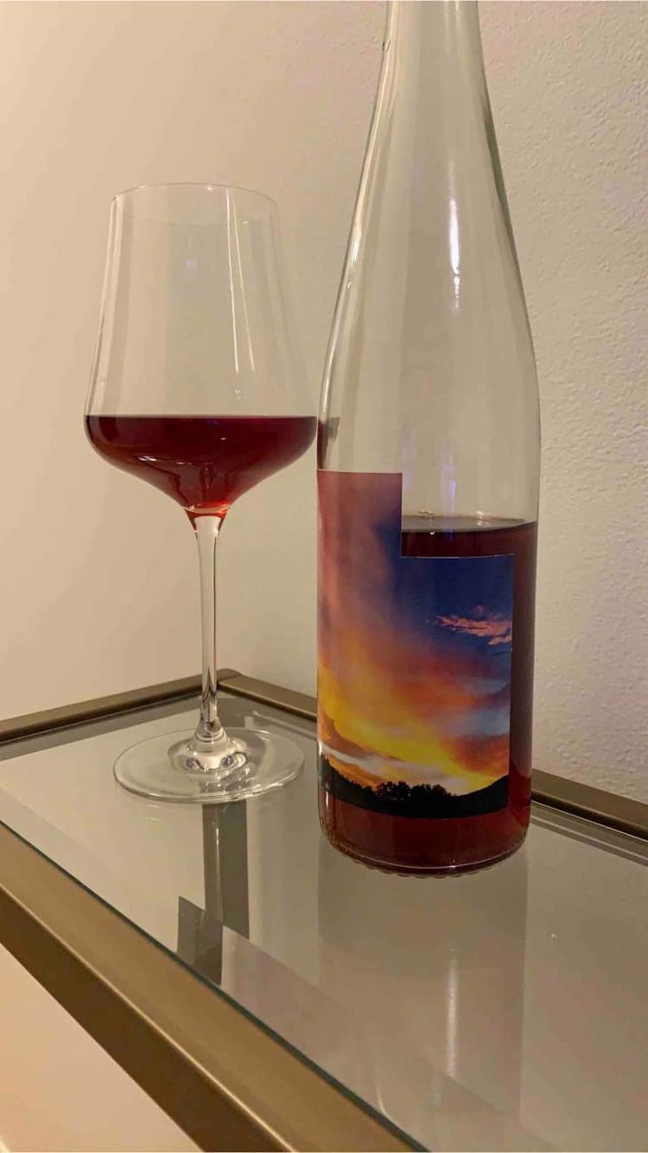 Rosé - Ruth Lewandowski Wines - Evan Lewandowski 