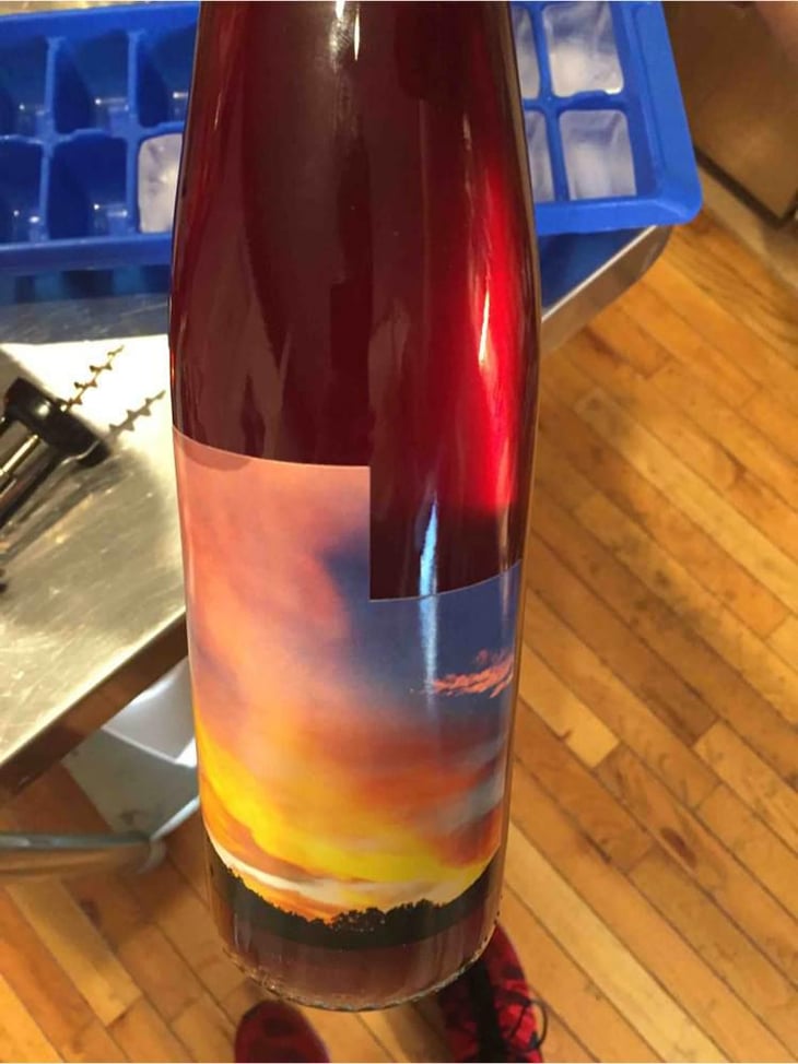 Rosé - Ruth Lewandowski Wines - Evan Lewandowski 