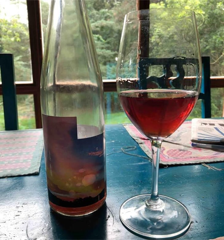Rosé - Ruth Lewandowski Wines - Evan Lewandowski 