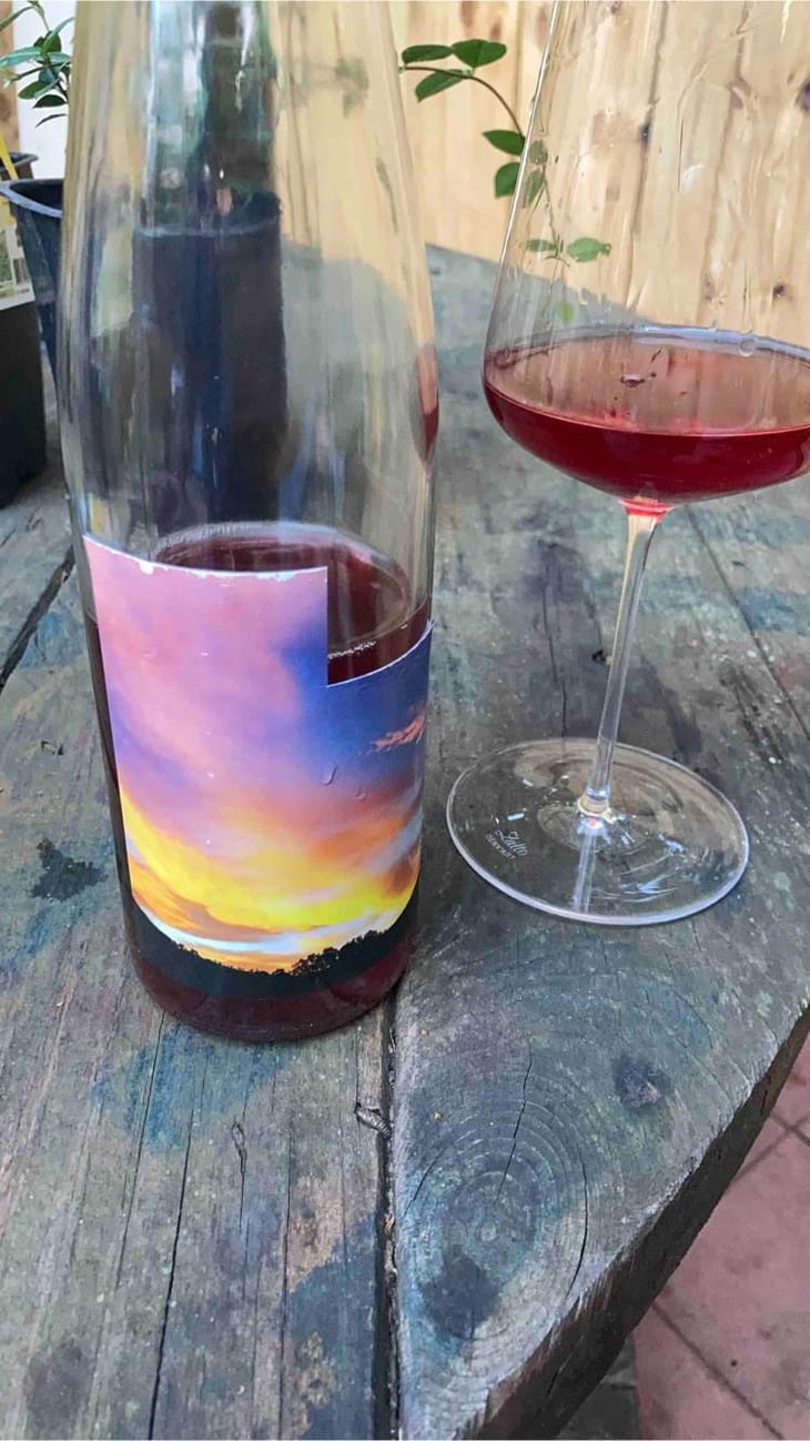 Rosé - Ruth Lewandowski Wines - Evan Lewandowski 