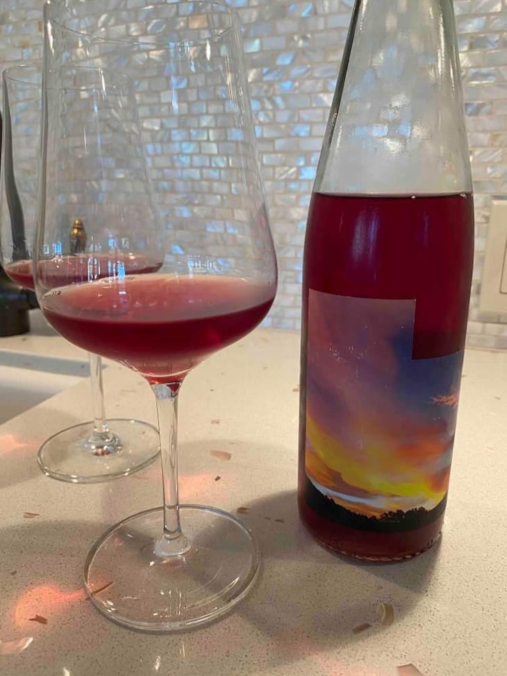 Rosé - Ruth Lewandowski Wines - Evan Lewandowski 