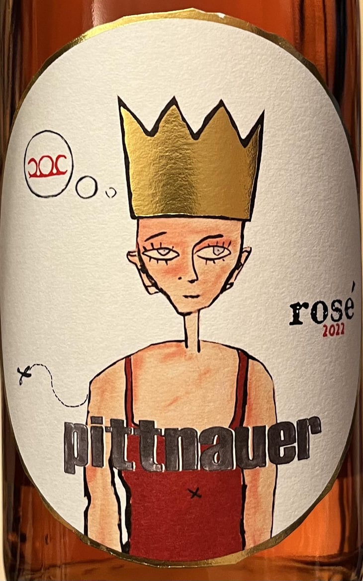 Rose Konig - Weingut Pittnauer - Gerhard & Brigitte Pittnauer 