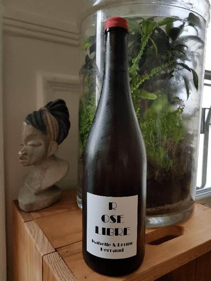 Rose Libre - Côtes de la Molière - Isabelle & Bruno Perraud 