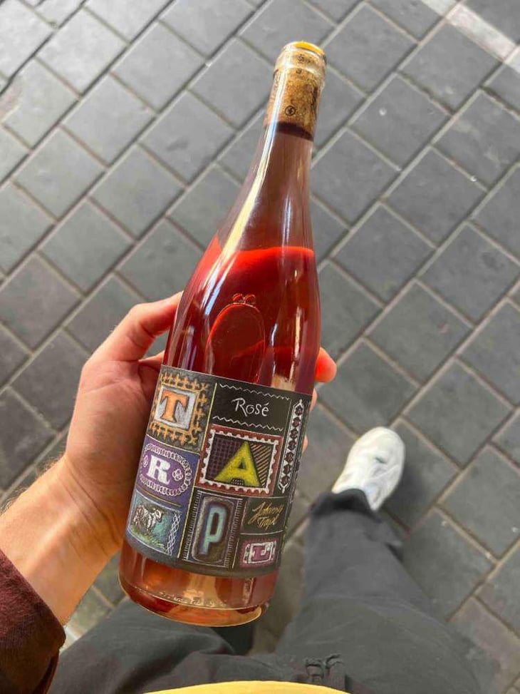 Rosé - Weingut Johannes Trapl - Johannes Trapl 