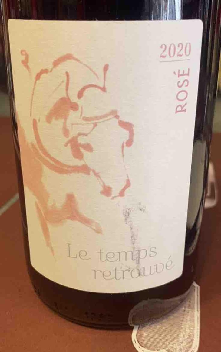 Le Temps Retrouvé - Le Temps Retrouvé - Michaël Georget -2017