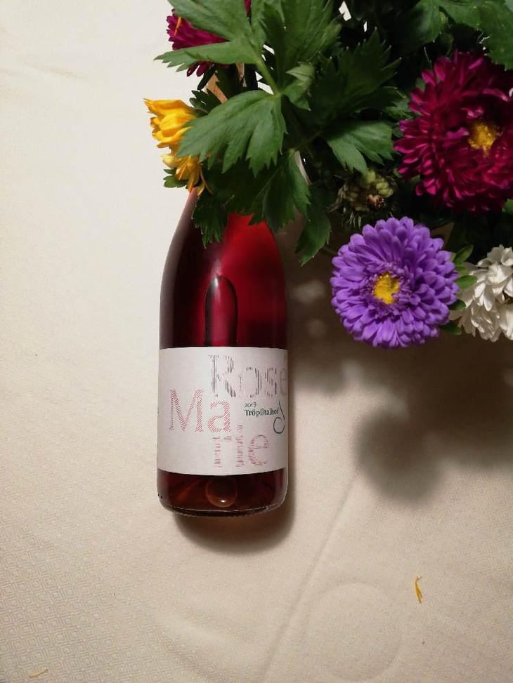 Rosé Marie - Tröpfltalhof - Andreas Tröpfltal 