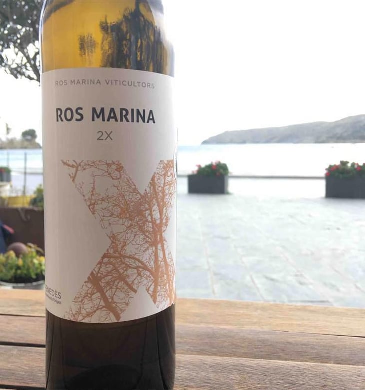 Ros Marina 2X - Ros Marina Viticultors - Ros Marina Viticultors 