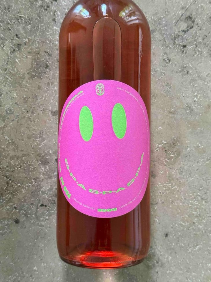 Rosé - S.P.A - Seraina Kraushaar, Kat Fischer, Christoph Schön, Valentin Ismael, Elias Buess & Lukas Vögele 