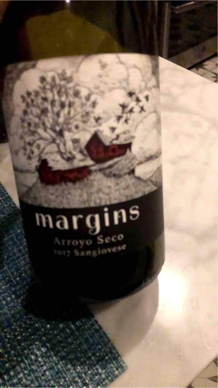 Rosé of Mourvèdre - Margins Wine - Megan Bell 