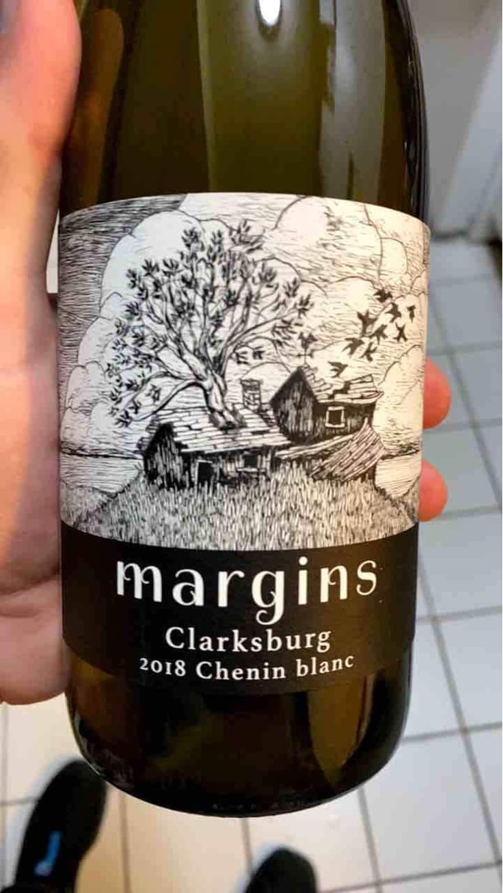 Rosé of Mourvèdre - Margins Wine - Megan Bell 