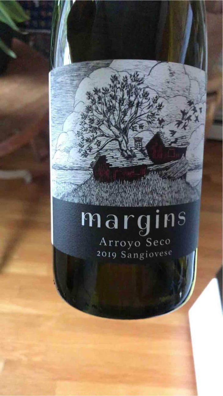 Rosé of Mourvèdre - Margins Wine - Megan Bell 
