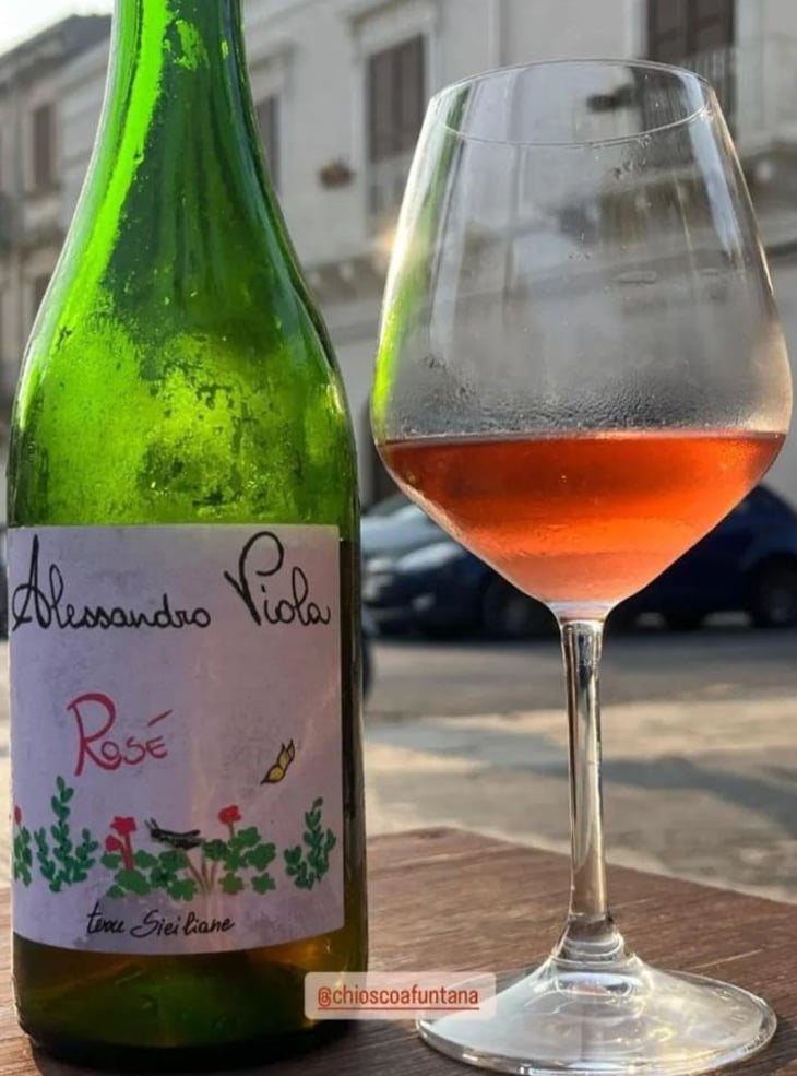 Rosé - Azienda Agricola Alessandro Viola - Alessandro Viola 