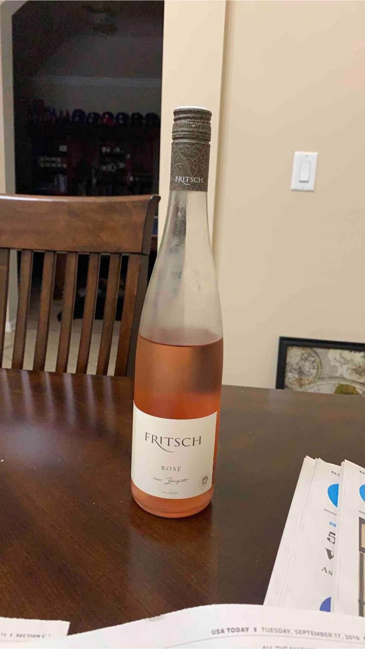 Rose - Weinberghof Fritsch - Karl Fritsch 