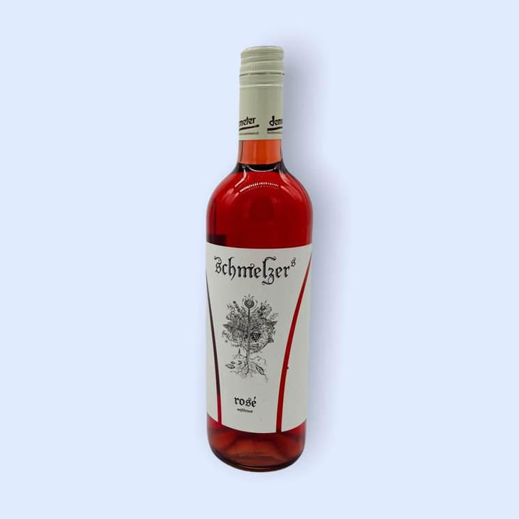Rosé PETillant NATurel - Schmelzers Weingut - Georg & Elisabeth Schmelzer -2019