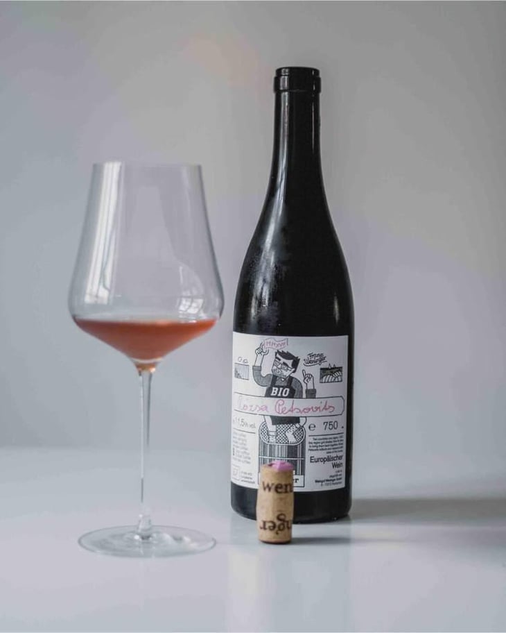Rózsa Petsovits - Weingut Weninger (Austria) / Weninger Pincészet (Hungary) - Franz Weninger 