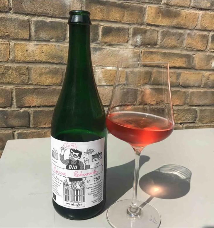 Rózsa Petsovits - Weingut Weninger (Austria) / Weninger Pincészet (Hungary) - Franz Weninger 