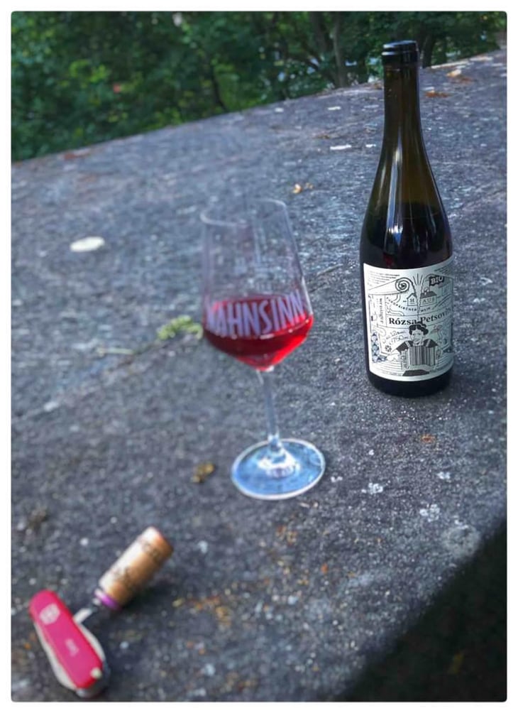 Rózsa Petsovits - Weingut Weninger (Austria) / Weninger Pincészet (Hungary) - Franz Weninger 