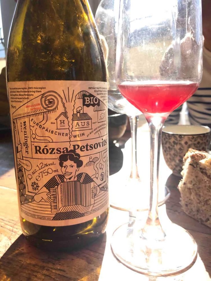 Rózsa Petsovits - Weingut Weninger (Austria) / Weninger Pincészet (Hungary) - Franz Weninger 