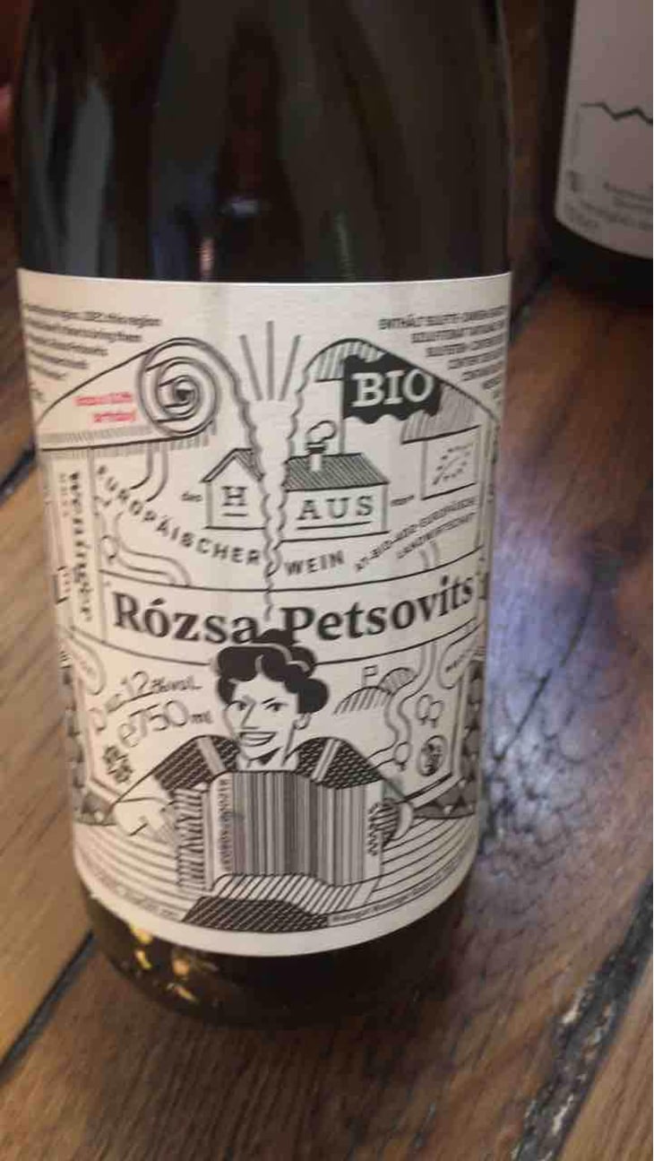 Rózsa Petsovits - Weingut Weninger (Austria) / Weninger Pincészet (Hungary) - Franz Weninger 