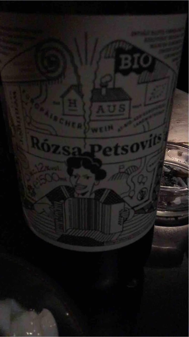 Rózsa Petsovits - Weingut Weninger (Austria) / Weninger Pincészet (Hungary) - Franz Weninger 