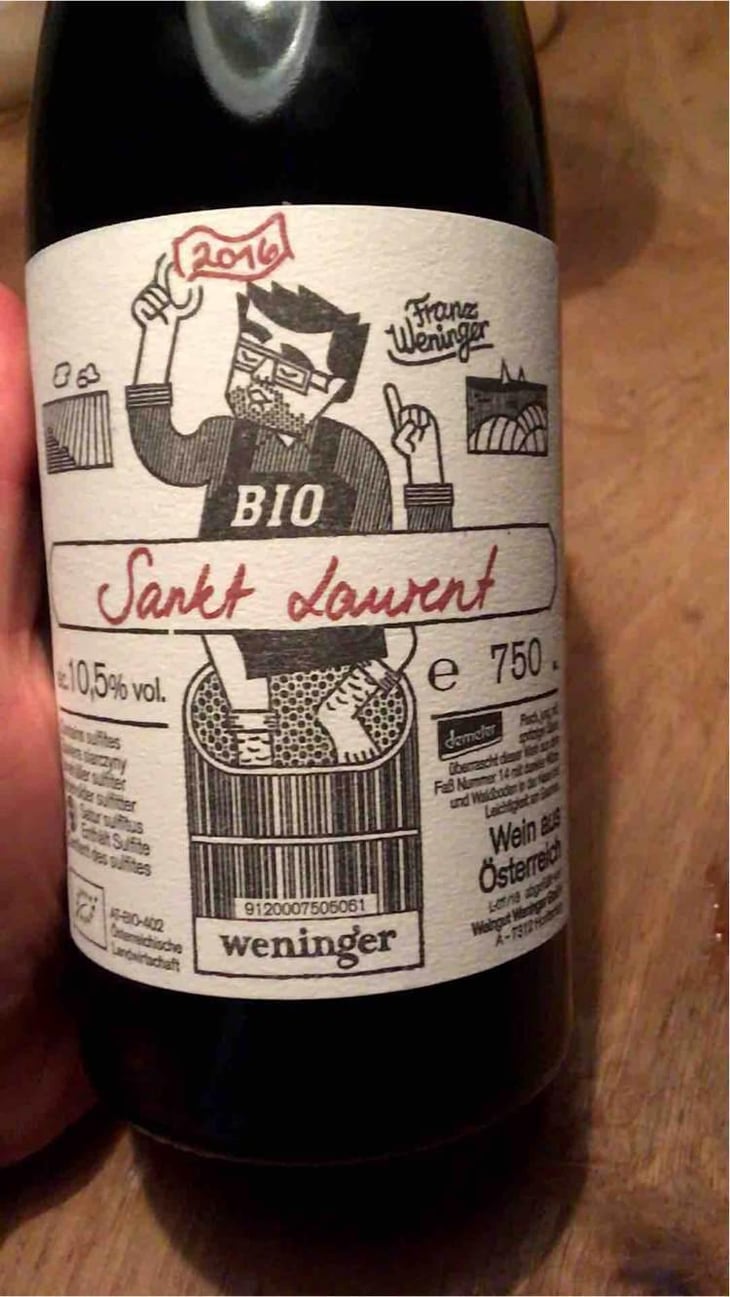 Rózsa Petsovits - Weingut Weninger (Austria) / Weninger Pincészet (Hungary) - Franz Weninger 