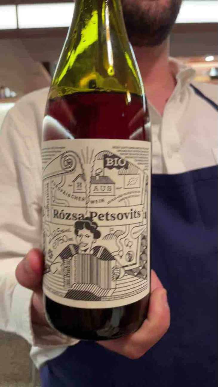 Rózsa Petsovits - Weingut Weninger (Austria) / Weninger Pincészet (Hungary) - Franz Weninger 