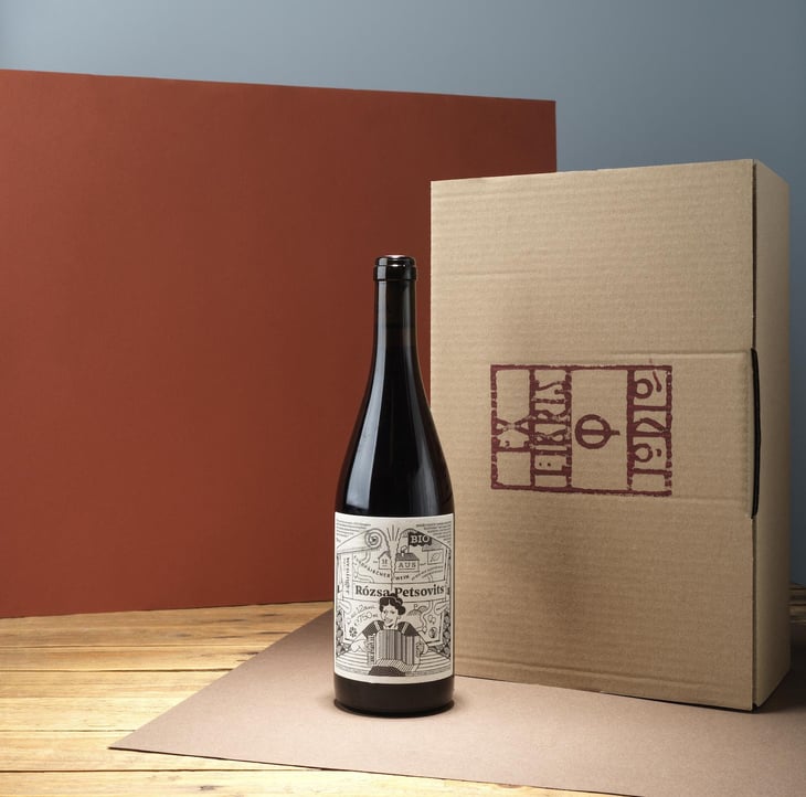 Rózsa Petsovits - Weingut Weninger (Austria) / Weninger Pincészet (Hungary) - Franz Weninger 