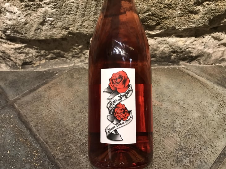 Rose Pompon - Maxime-François Laurent - Maxime-François Laurent 