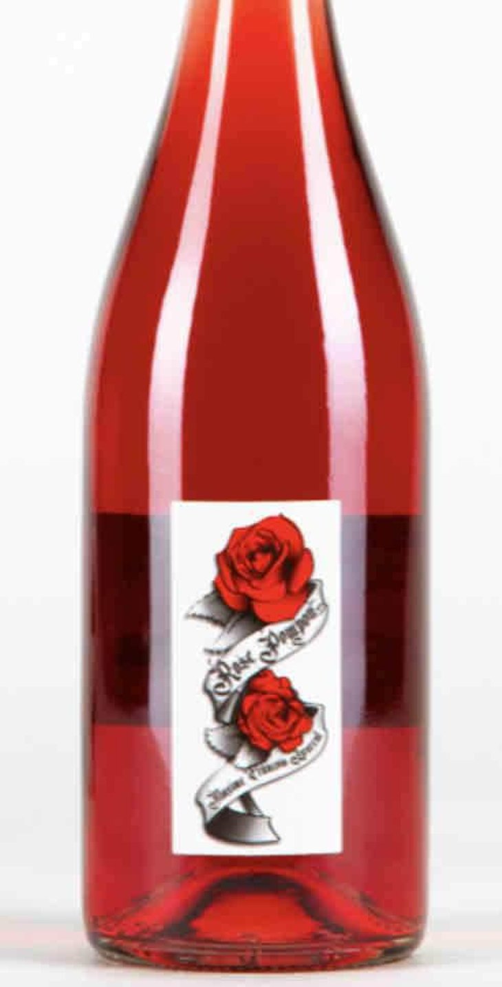 Rose Pompon - Maxime-François Laurent - Maxime-François Laurent 
