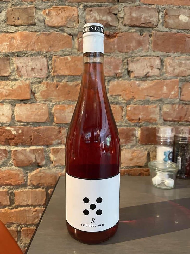 Rosé Pure - Weingut Seckinger - Philipp & Jonas Seckinger 