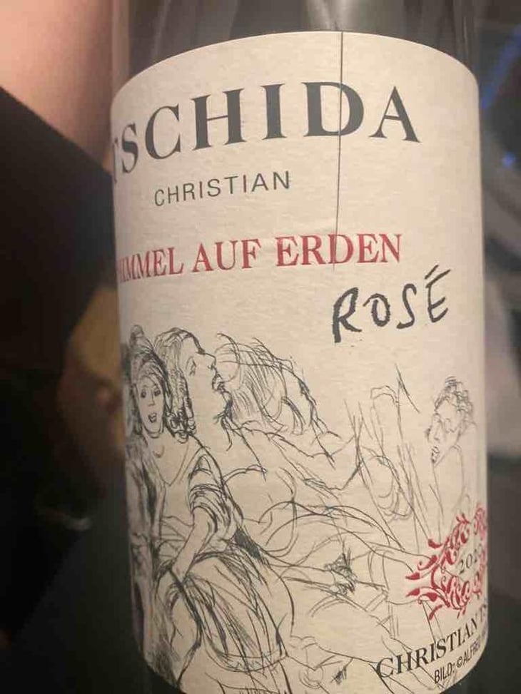 Himmel Auf Erden Rosé - Christian Tschida - Christian Tschida 