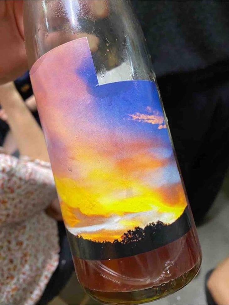 Rosé - Ruth Lewandowski Wines - Evan Lewandowski 