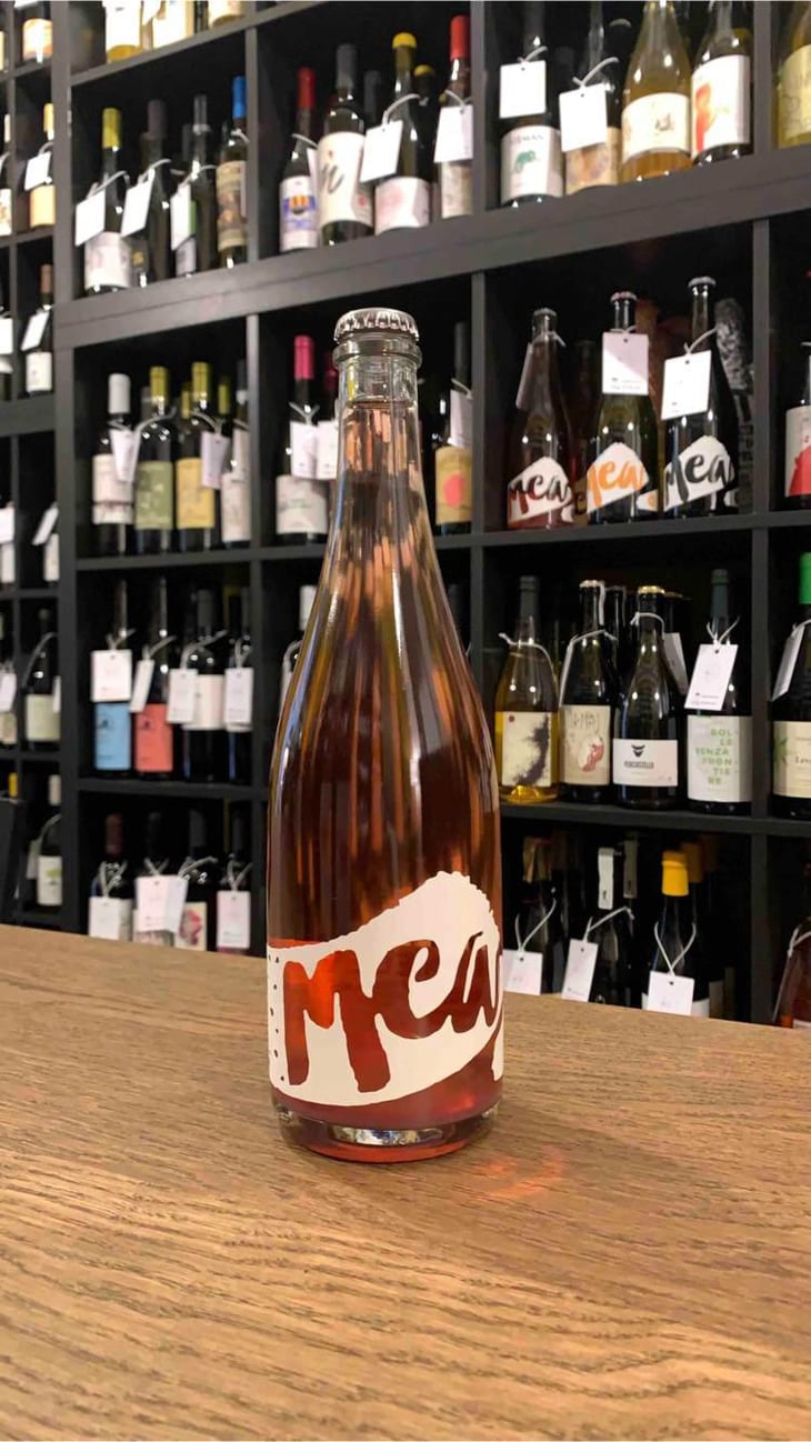 Mea Rose - Matic Wines - Matija Žerjav 