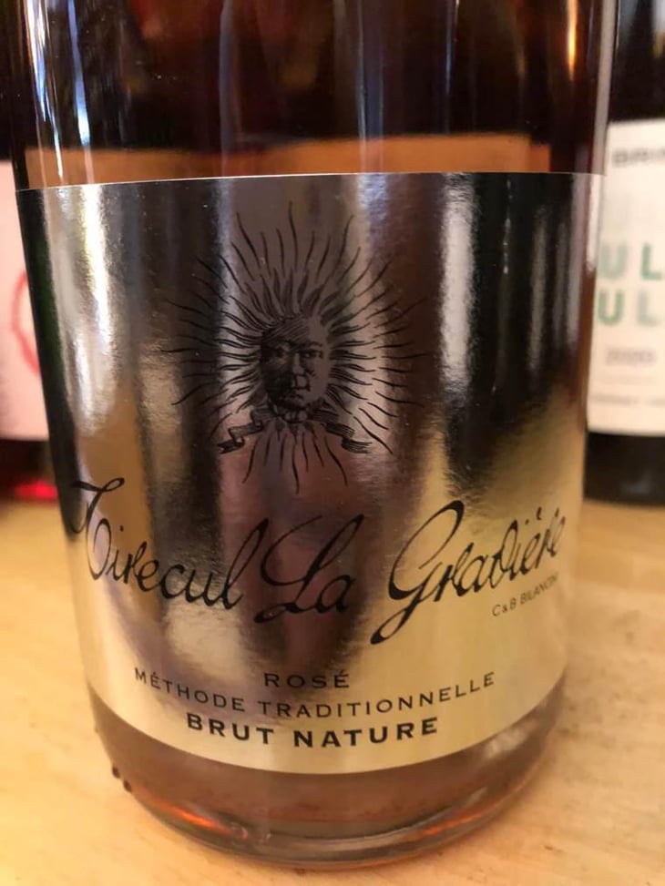 Rosé Tirecul la Gravière - Chateau Tirecul la Gravière - Claudie & Bruno Bilancini 