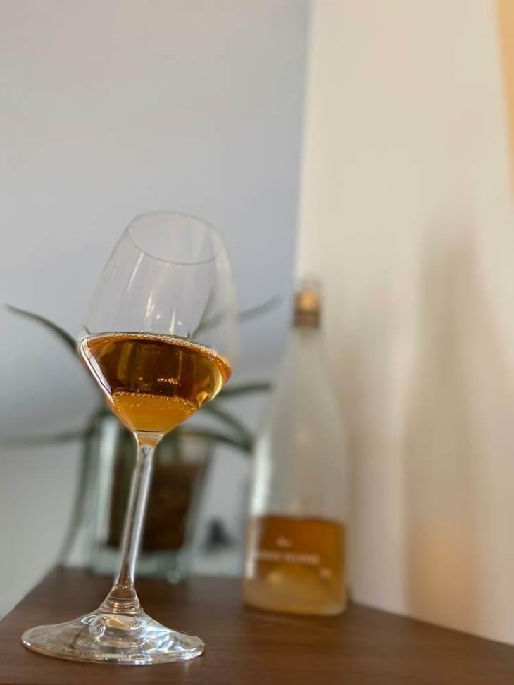 Rosé - Champagne Jacques Selosse - Anselme Selosse 