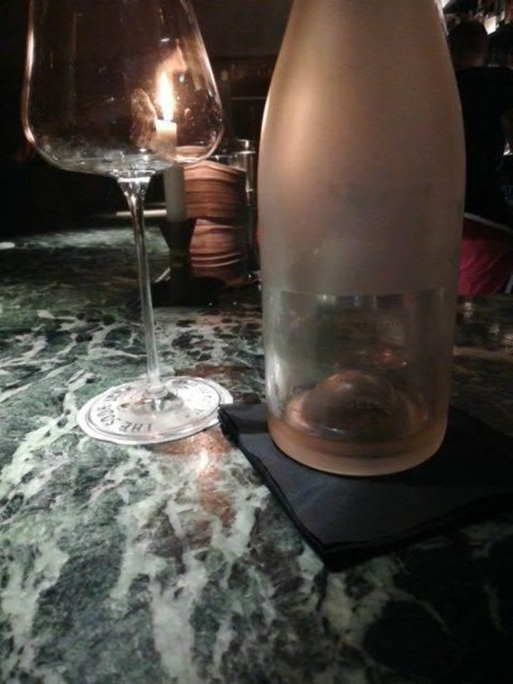 Rosé - Champagne Jacques Selosse - Anselme Selosse 