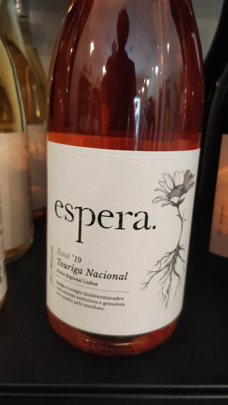 Rosé - Espera Wines - Rodrigo Martins -2020