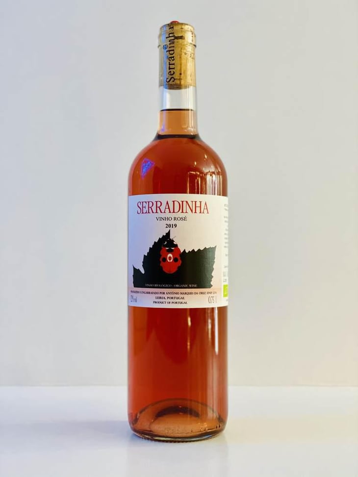 Vinho Rosé - Quinta da Serradinha - António Marques da Cruz 