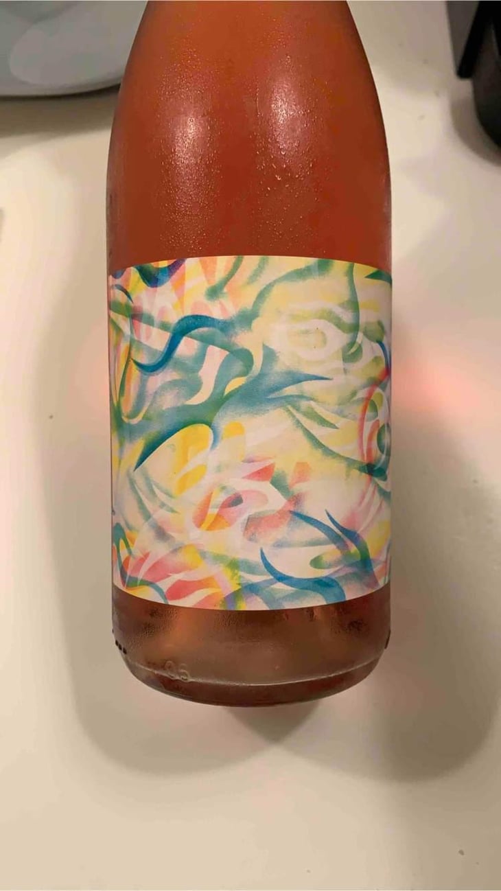 Rose Wine Old Vines - Las Jaras Wines - Joel Burt & Eric Wareheim 