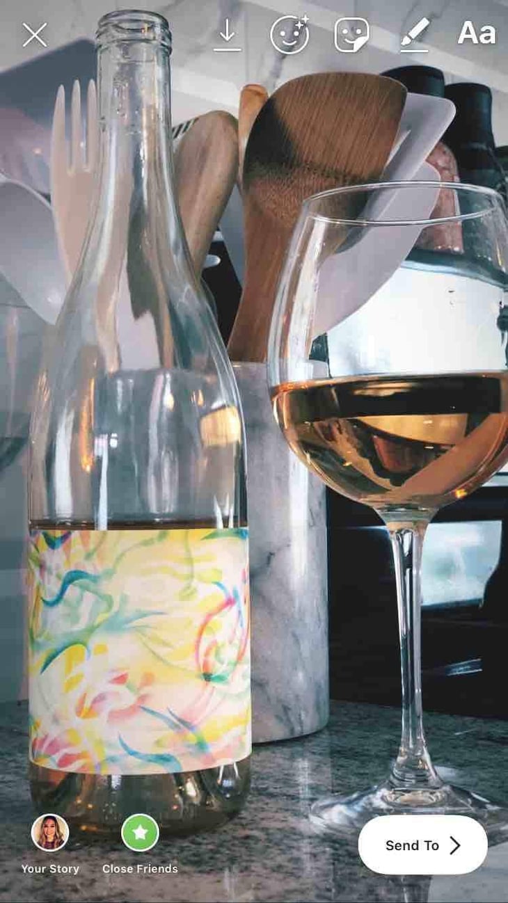 Rose Wine Old Vines - Las Jaras Wines - Joel Burt & Eric Wareheim 