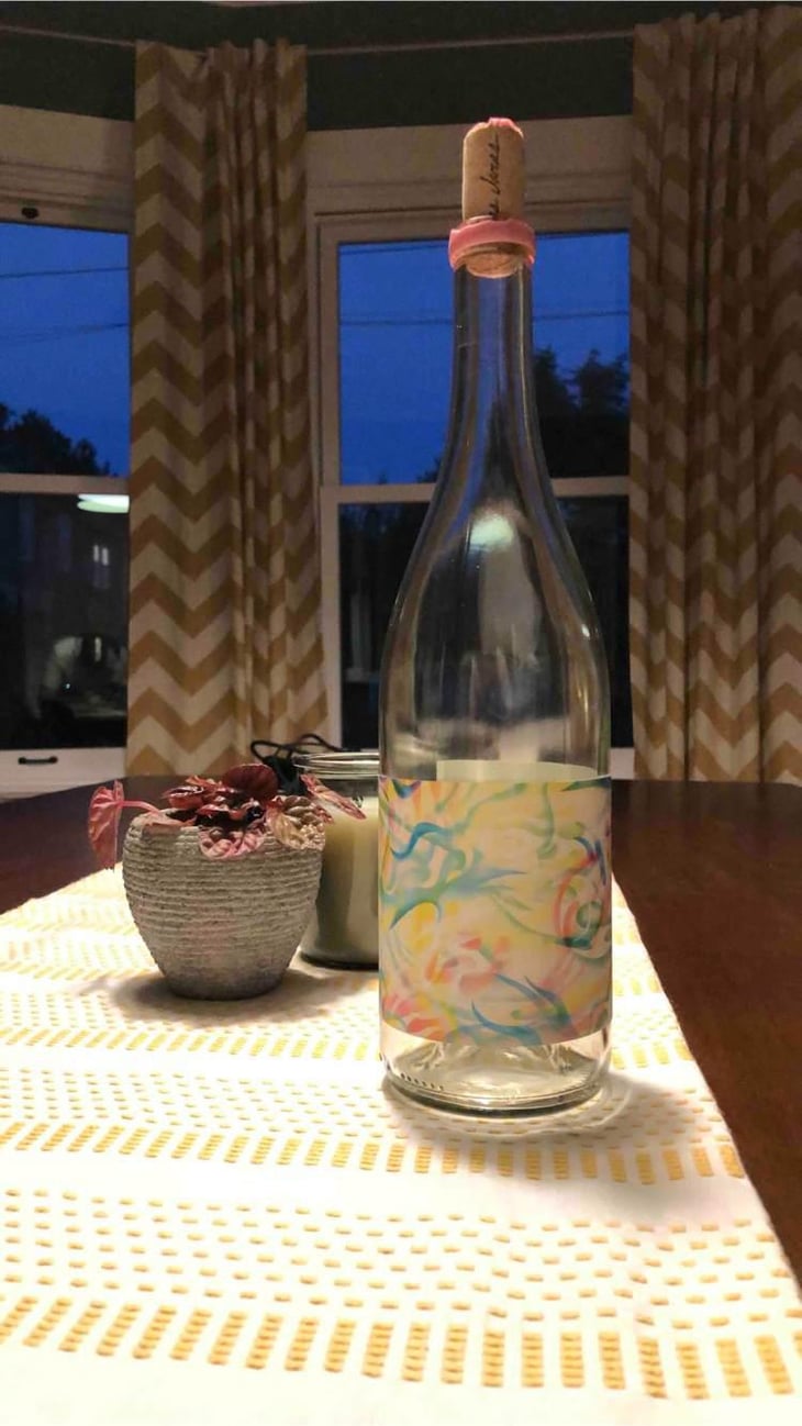 Rose Wine Old Vines - Las Jaras Wines - Joel Burt & Eric Wareheim 