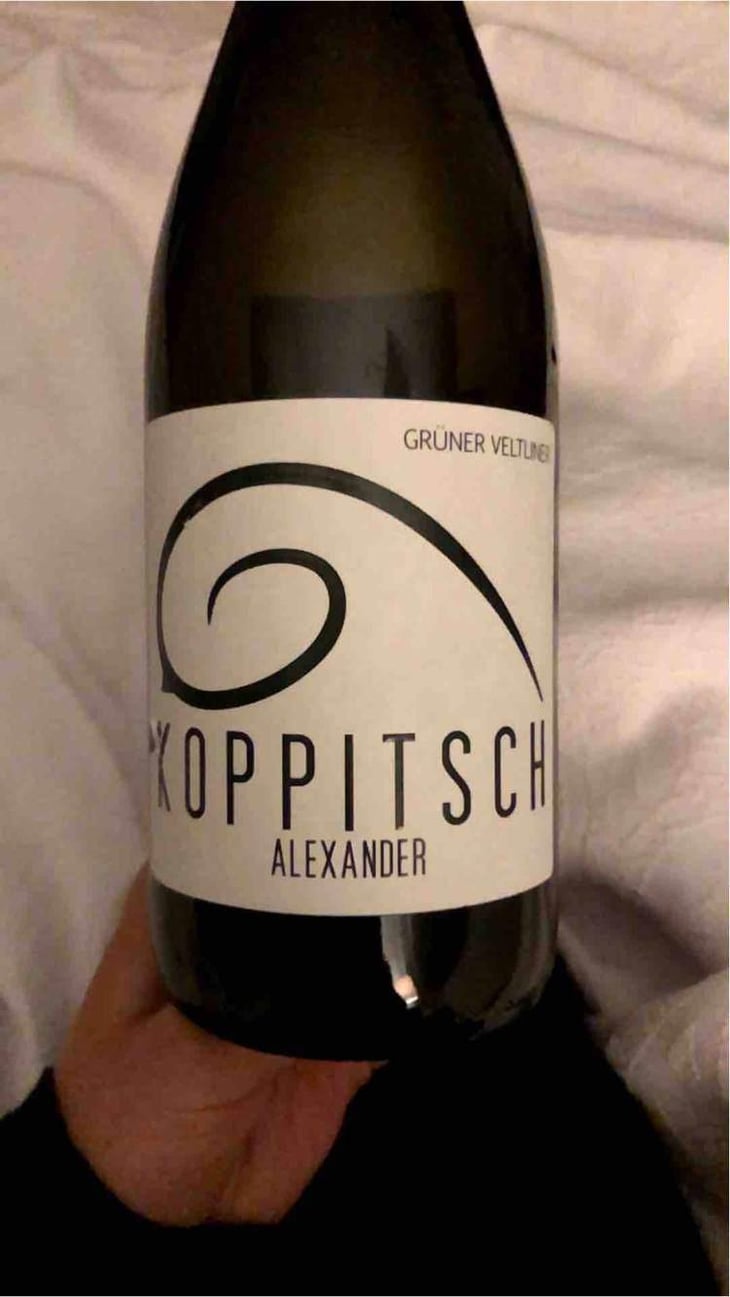 Rosé - Weingut Koppitsch - Maria & Alex Koppitsch 