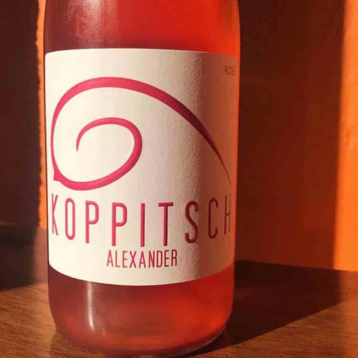 Rosé - Weingut Koppitsch - Maria & Alex Koppitsch 