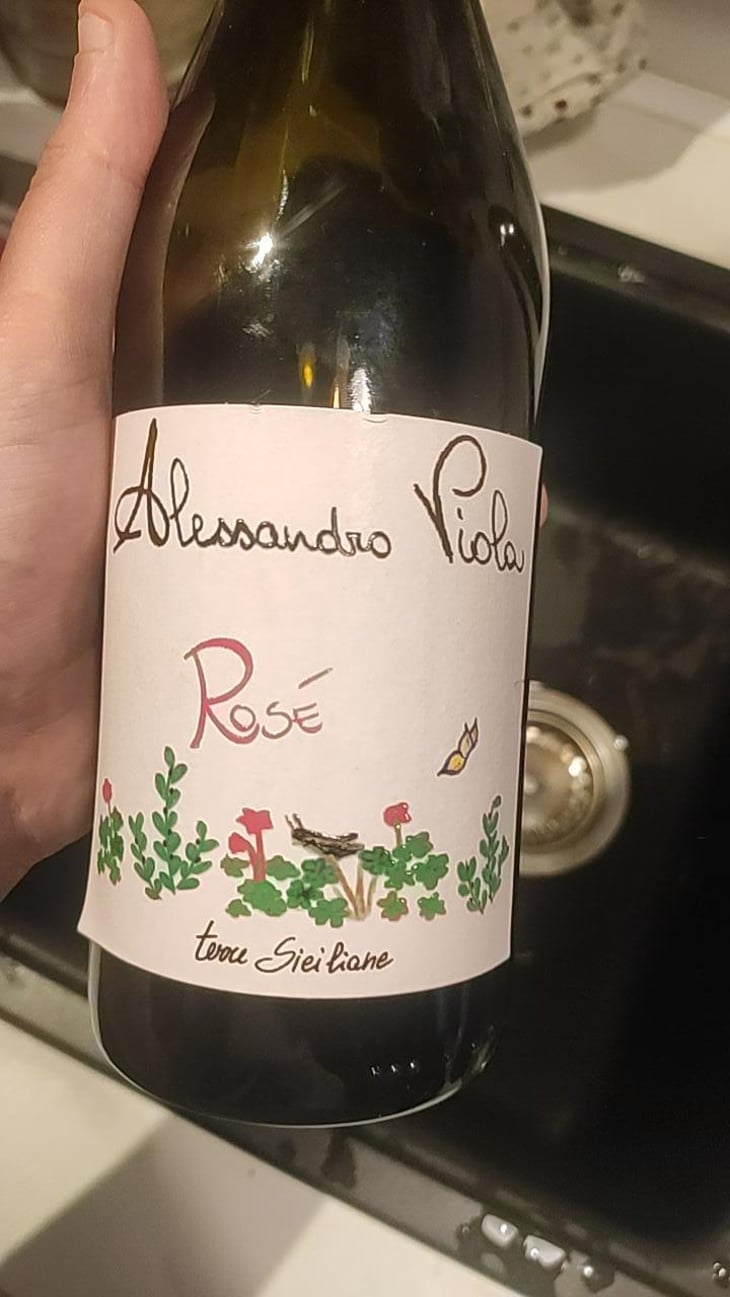 Rosé - Azienda Agricola Alessandro Viola - Alessandro Viola 