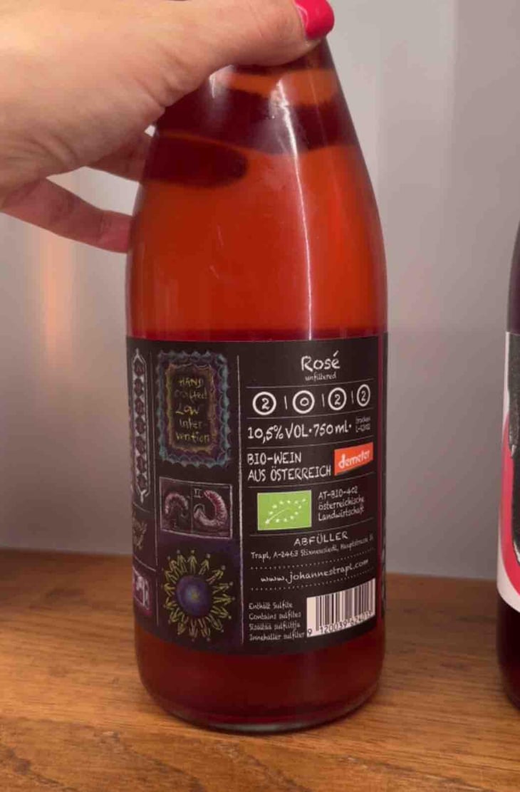Rosé - Weingut Johannes Trapl - Johannes Trapl 