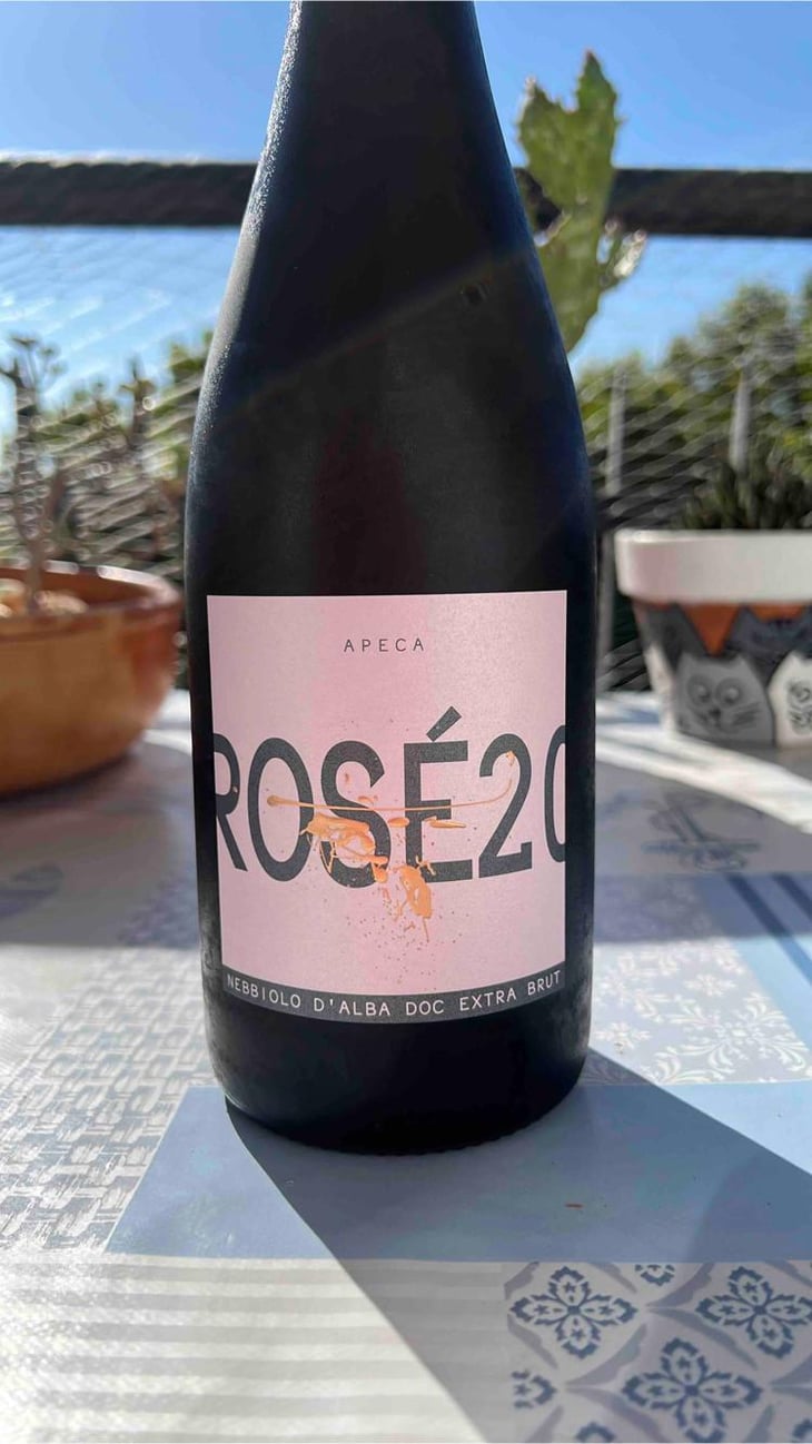 ROSÉ20 - Piemonte - Hansen, Perissinotto & Campaniello -2023